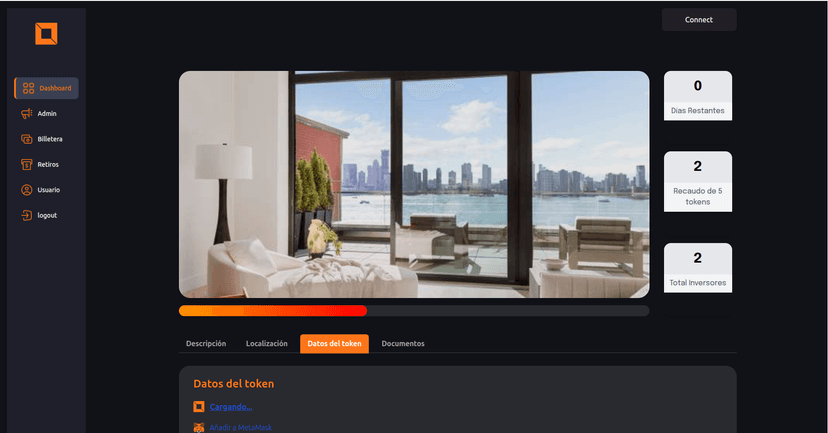 Tokenización Inmobiliaria